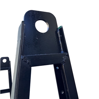 Six Crossbars Heavy Duty A Frame Storage Racks For Truck B