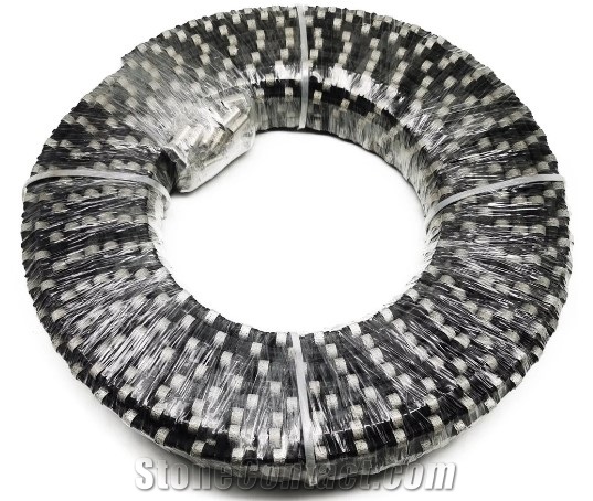 12.2MM High-Precision Diamond Wire Saw For Quarry