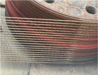 5.3MM Fast Speed And Long Life Diamond Wire For Cutting