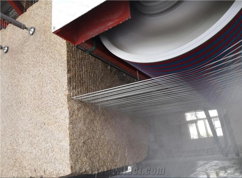 6.3MM Fast Speed And Long Life Diamond Wire For Cutting