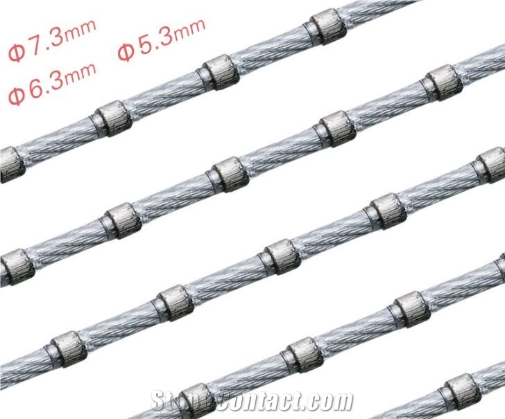 7.3Mm Diamond Multi-Wire Saw For Stone Processing