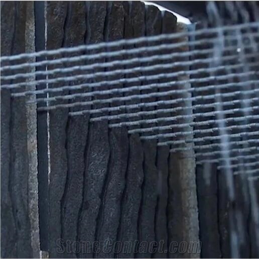 7.3MM Fast Speed And Long Life Diamond Wire For Cutting