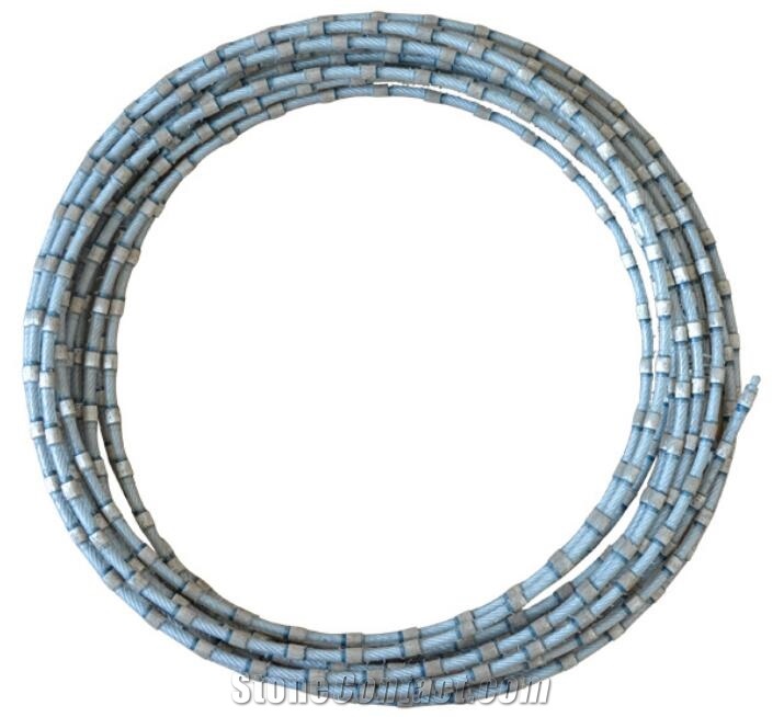 8.3Mm Diamond Wire Saw For Stone Processing