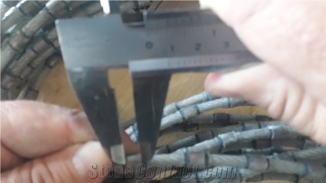 Diamond Multi-Wire Saw For Granite Marble