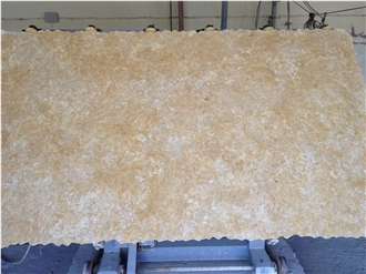 Jaune Boujaad - Yellow California Limestone Blocks