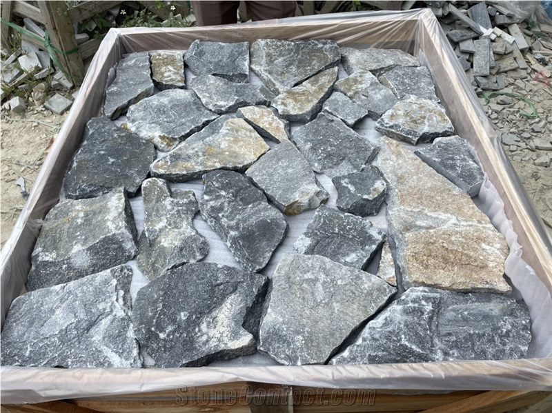 Bluestone Wall Cladding Loose Stone,Ledge Stone