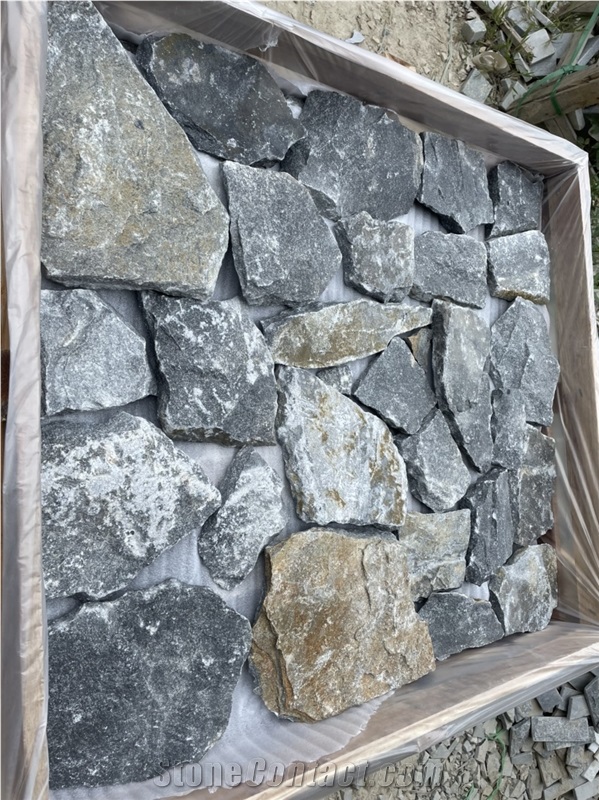 Bluestone Wall Cladding Loose Stone,Ledge Stone
