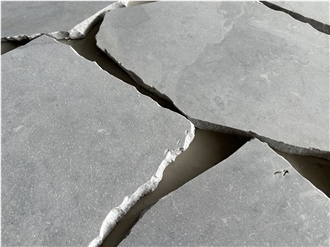 Crazy Grey Paving Stone