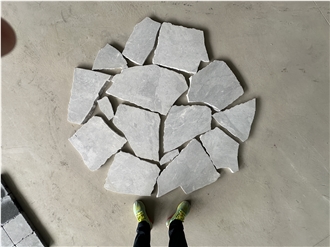 Crazy Grey Paving Stone
