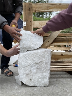 Crystal White Wall Cladding Corner Wall Cladding Panels