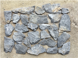 Grey Limestone Wall Cladding Panels