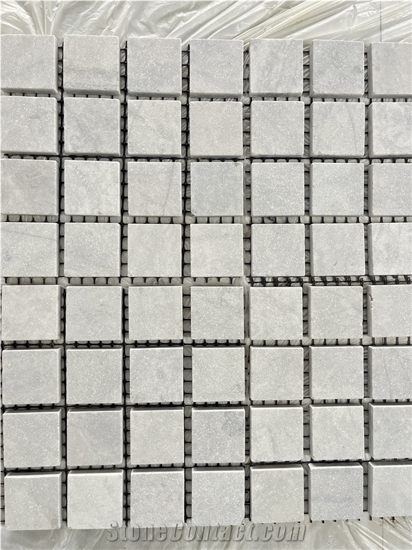 Light Ocean Grey Cobbles Stone Veneer