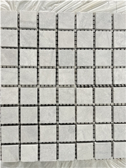Light Ocean Grey Cobbles Stone Veneer