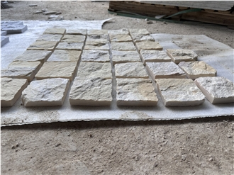 Minion Cobble Stone Veneer Cobble On Mesh Paving