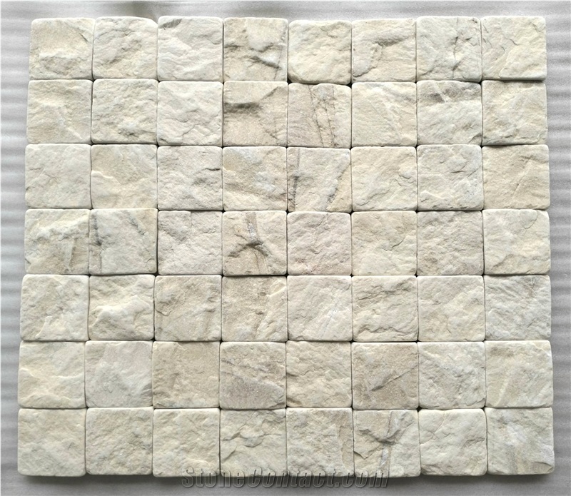 Minion Cobble Stone Veneer Tumbles
