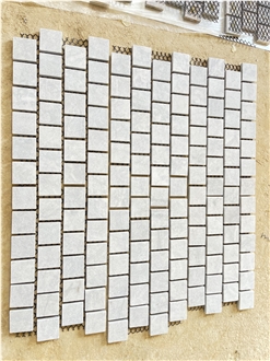 Ocean Grey Light Cobble Stone Veneer Paving Stone