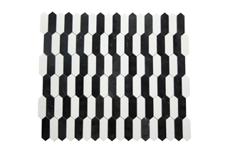 Picket  Marbles Mosaic  Tiles