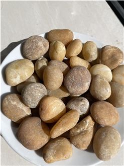 Sunlight Marble Pebble Stone