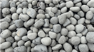 Tumbled Lava Stone Pebbles