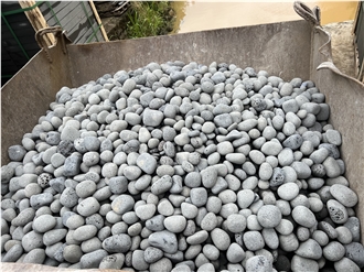 Tumbled Lava Stone Pebbles