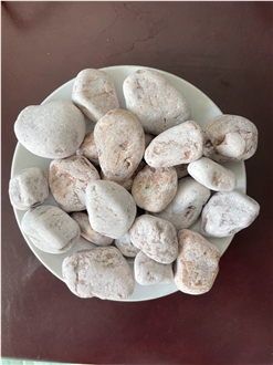 Tumbled Savannah Pink Pebbles Stone Tumbled Savannah Pink Pebbles Stone