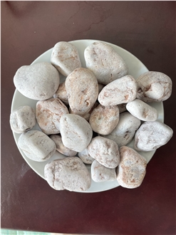 Tumbled Savannah Pink Pebbles Stone