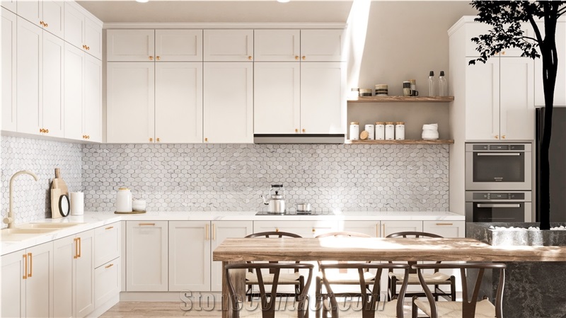 Wall Mosaic Tile From Vietnam Manufacturer