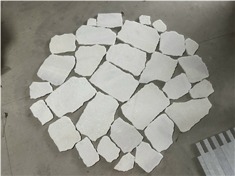 White Crazy Stone, Hardscape Stone