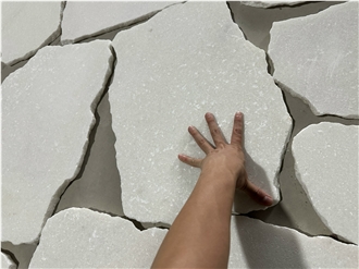 White Crazy Stone, Hardscape Stone
