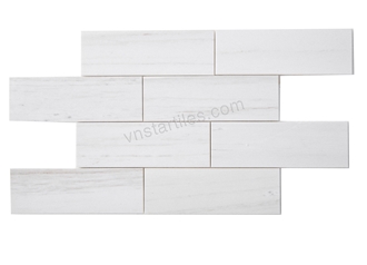 Wooden Marble Mosaic Subway Tiles  Mosaic Design