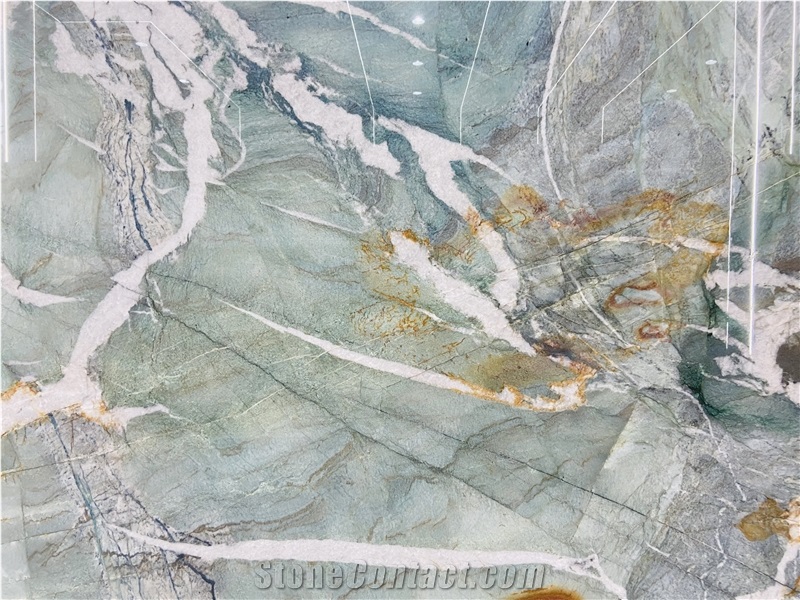Alexandrita Quartzite Slabs