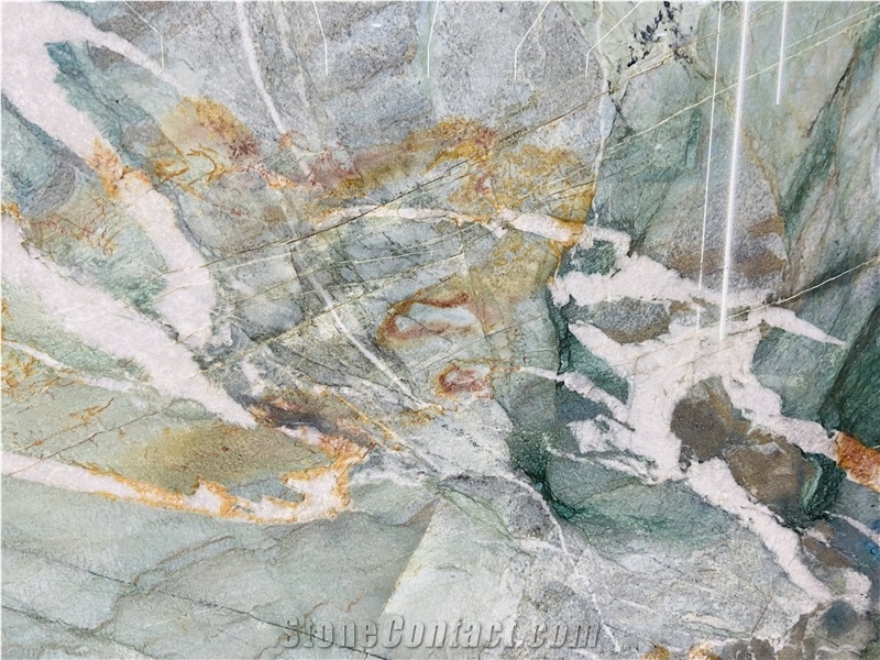 Alexandrita Quartzite Slabs