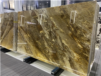 Apocalypse Crystal Quartzite Slabs 3/4'' Thick