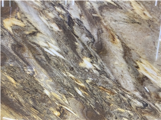 Apocalypse Crystal Quartzite Slabs 3/4'' Thick