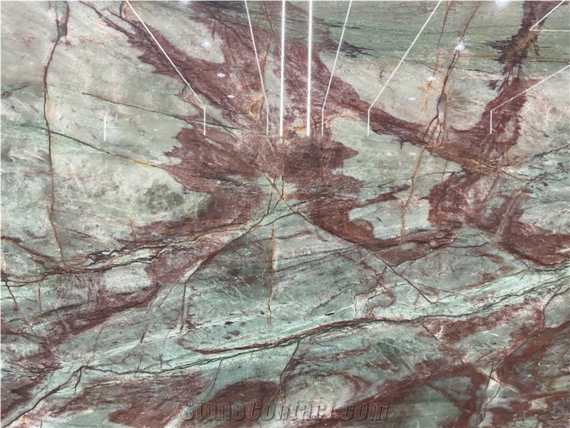 Aquarama Quartzite 20MM Polished Slabs