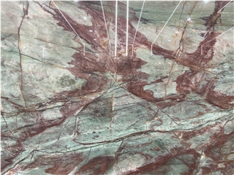Aquarama Quartzite 20MM Polished Slabs