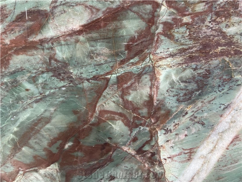 Aquarama Quartzite 20MM Polished Slabs