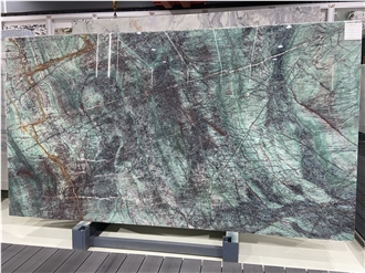 Aquarama Quartzite 20MM Polished Slabs
