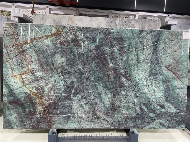 Aquarama Quartzite 20MM Polished Slabs