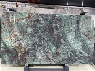 Aquarama Quartzite 20MM Polished Slabs