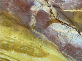 Azul Palomino Quartzite Slabs