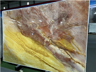 Azul Palomino Quartzite Slabs