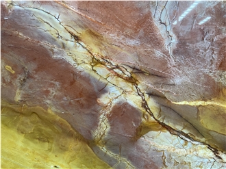 Azul Palomino Quartzite Slabs