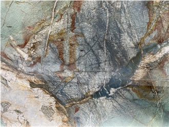 Botanic Wave Quartzite Slabs