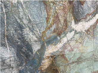 Botanic Wave Quartzite Slabs