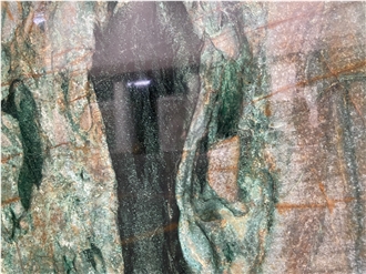 Botanic Wave Quartzite Slabs