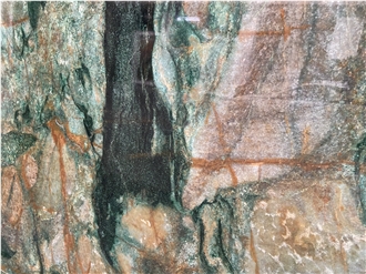 Botanic Wave Quartzite Slabs