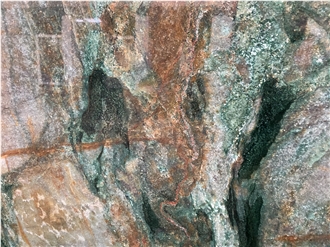 Botanic Wave Quartzite Slabs
