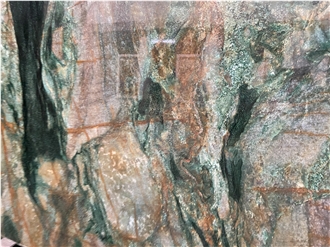 Botanic Wave Quartzite Slabs