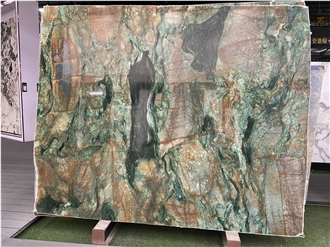 Botanic Wave Quartzite Slabs